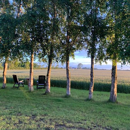 Romantic Luxus Glamping 3 Idestrup Bagian luar foto