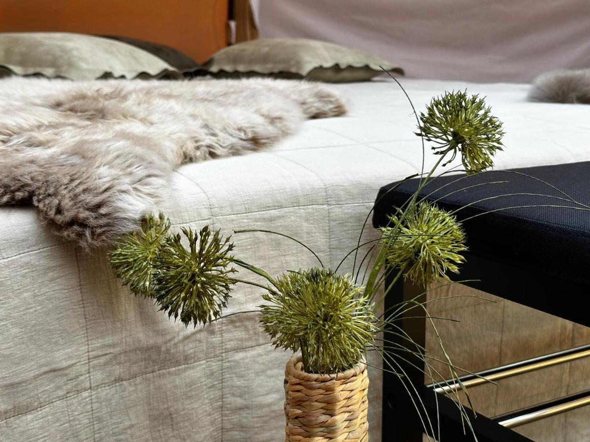Romantic Luxus Glamping 3 Idestrup Bagian luar foto