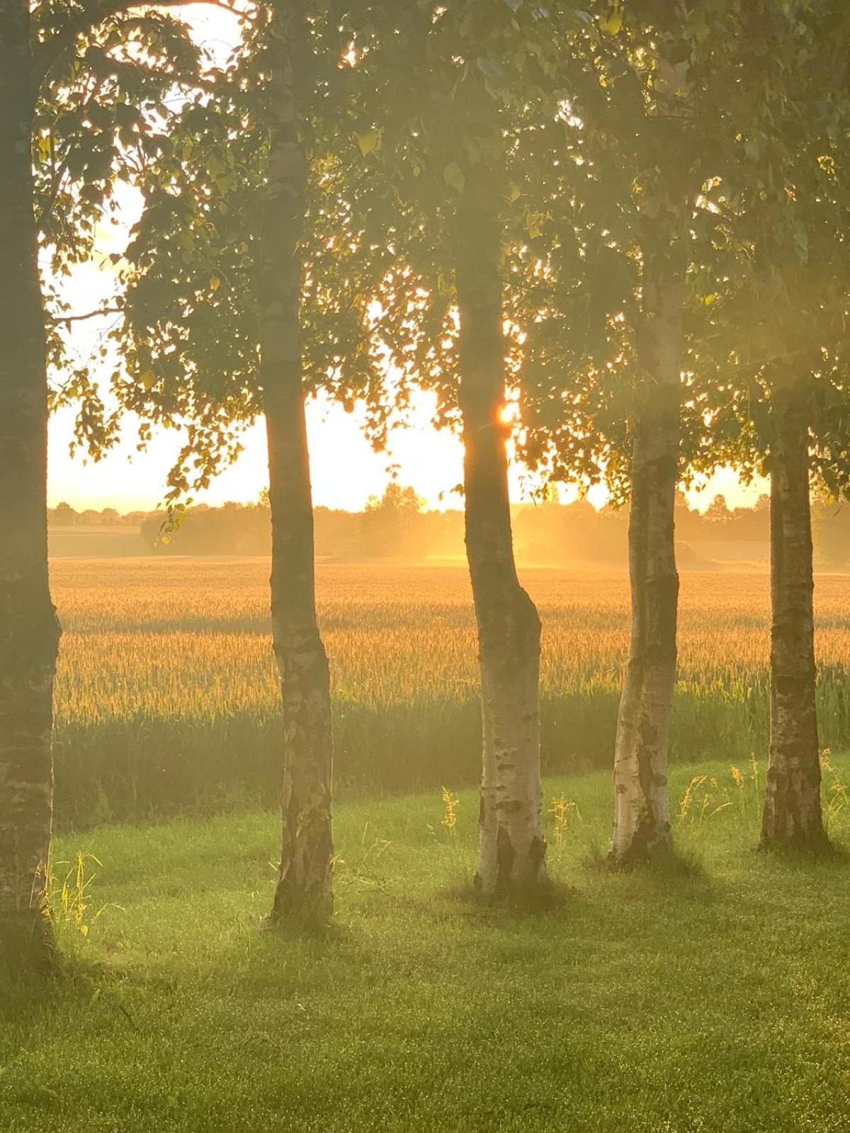 Romantic Luxus Glamping 3 Idestrup Bagian luar foto